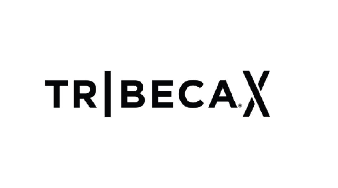 Tribeca X Logo