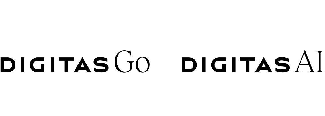 DigitasGo and DigitasAI logos