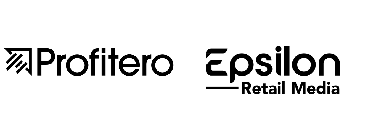 Epsilon and Profitero logo