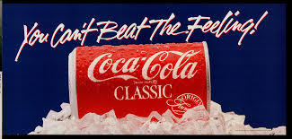 You Can't Beat the Feeling slogan