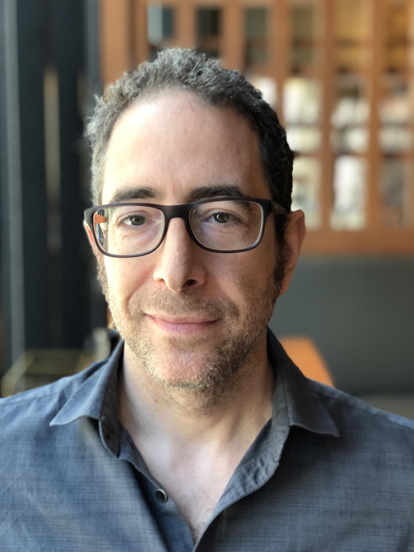 Adam Buhler SVP, Creative Technology at Digitas