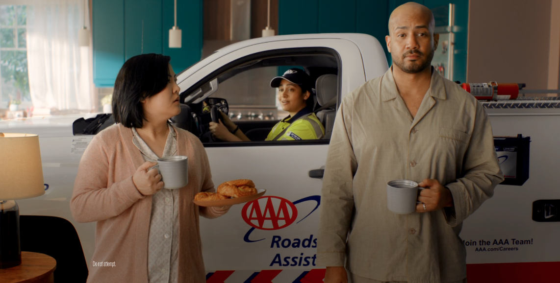 AAA video screenshot