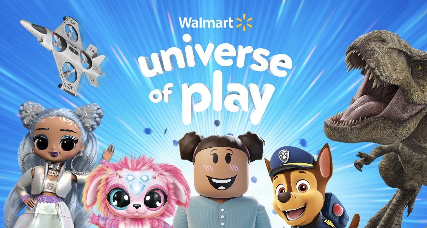 Universe of Play Logo